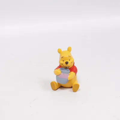 Figurine jouet (Jaune, Multicolore) de Disney