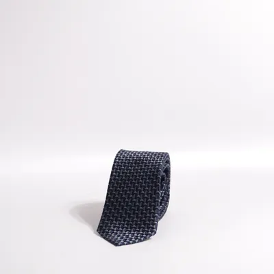 Slips (Blå) fra Walbusch Silke