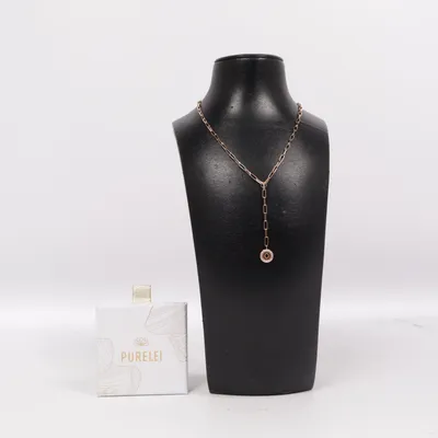 Necklace (Gold) from Purelei Unknown metal