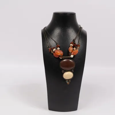 Halsband (Z8008) från Select Okänd metall