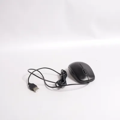 Computermuis (B100) van Logitech