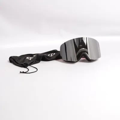 Skibriller (Pink, Sort) fra Animo