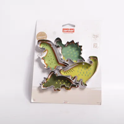 Emporte-pièce (Vert) de Zenker