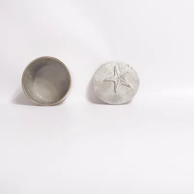 Box (Silver) from Butlers