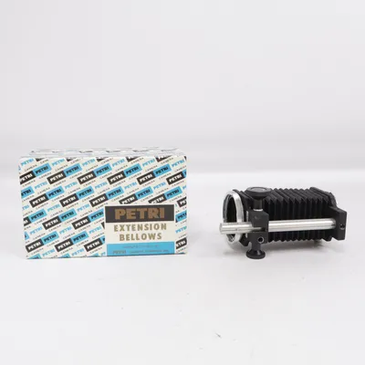 Accessoire pour appareil photo (Extension Bellows) de Petri