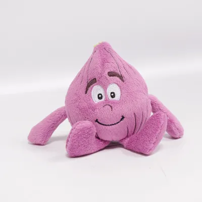 Peluche (Onion) de Goodness Gang Polyester