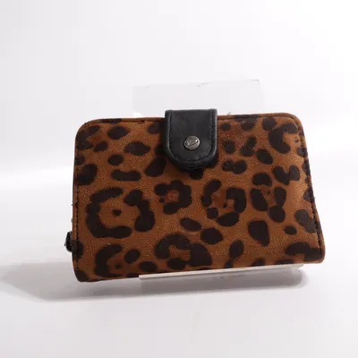 Wallet (Brown, Black) from Becksöndergaard