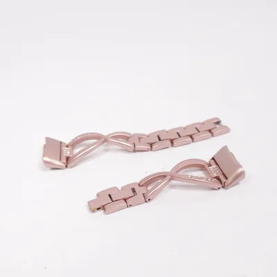 Klockarmband (Rosa) från FitBit