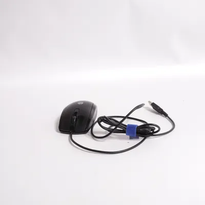 Computer mouse (Black) from HP