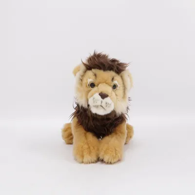 Soft toy (Brown, Beige) from Uni-Toys