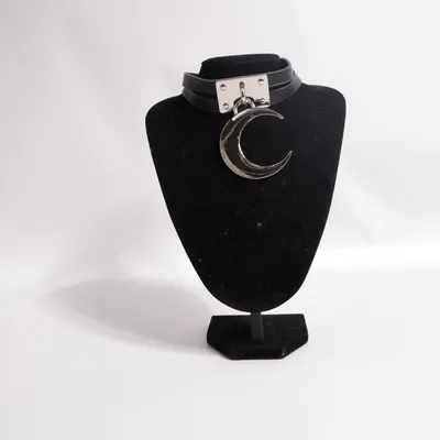 Choker (Black) from Killstar Leather