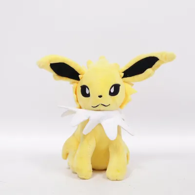 Krammedyr (Gul, Sort, Hvid) fra Pokémon