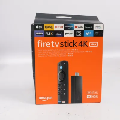 Lecteur multimédia (Fire Tv Stick 4K Max) de Amazon