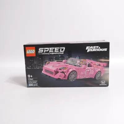 Construction set from LEGO