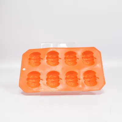 Chocolate molds (Orange)