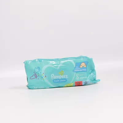 Accessoire de bébé (Fresh Clean) de Pampers