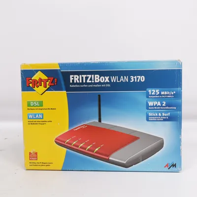 Routeur (Wlan 3170) de AVM