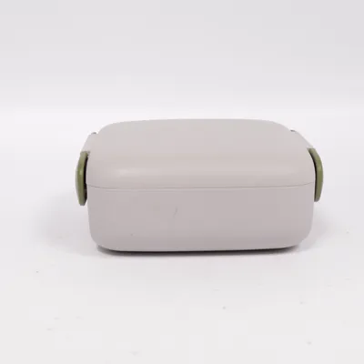 Lunch box (Gray, Green) from Bioloco