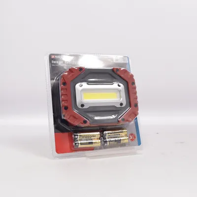 Arbejdslampe (Foco Led) fra Parkside