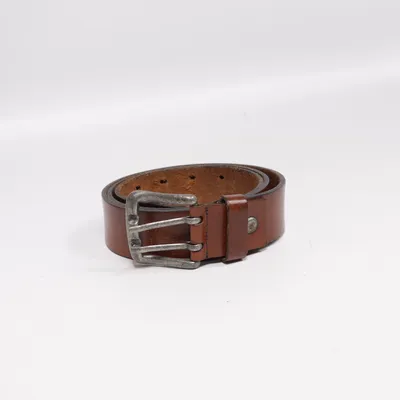 Belt (Brown) from Walbusch Leather