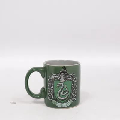 Mugg (Grön) från Harry Potter