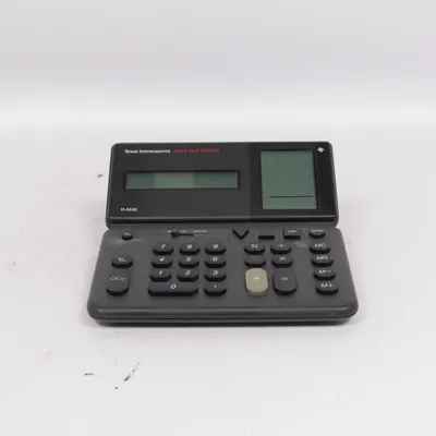 Calculatrice (Ti-5038) de Texas Instruments