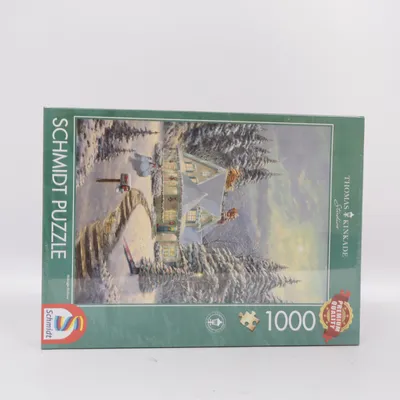 Puzzle from Schmidt Puzzle