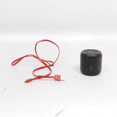 Bluetooth speaker (Soundcore Mini) from Anker