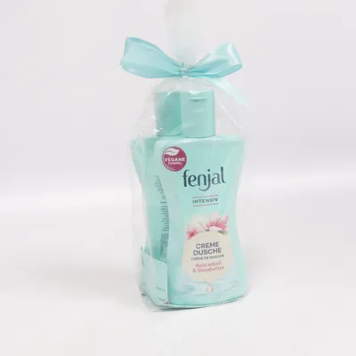 Kit de soins pour la peau (Intensiv) de Fenjal