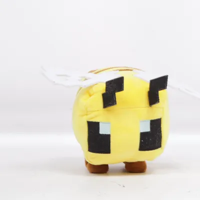 Peluche (Bee) de Minecraft