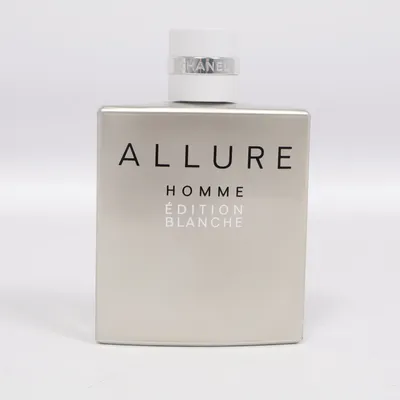 Eau de Toilette (Allure Homme Edition Blanche) from Chanel
