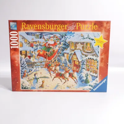 Puzzel van Ravensburger