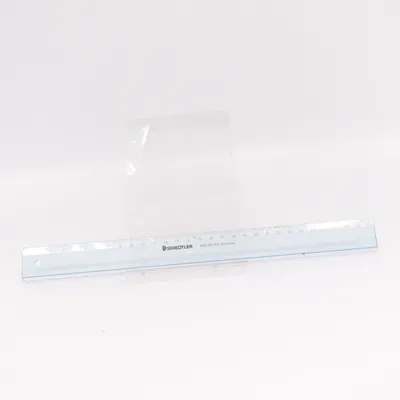 Règle de Staedtler