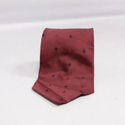 Stropdas (Rood, Meerkleurig) van Edsor Kronen