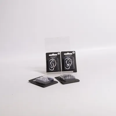 Ear cuff (Ear Cuff) from Montini Unknown metal