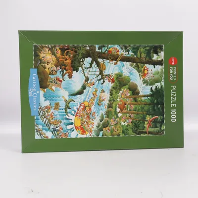 Puzzle from Heye
