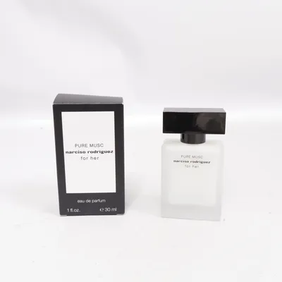 Eau de parfum (Pure Musc) fra Narciso Rodriguez