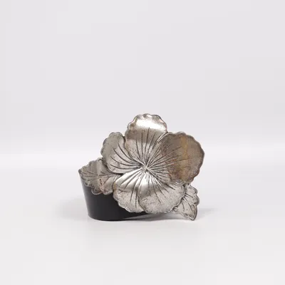 Bälte (Svart, Silverfärgad) från H&M
