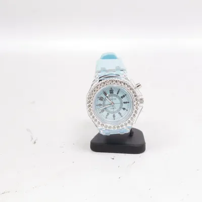 Armbandsur (Blå) från Geneva
