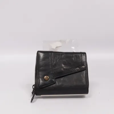 Portefeuille (Noir) de Aunts & Uncles