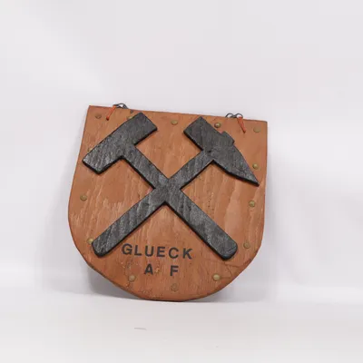 Wall decor (Brown, Black)