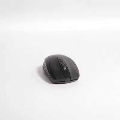 Computer mouse (Black) from Microsoft