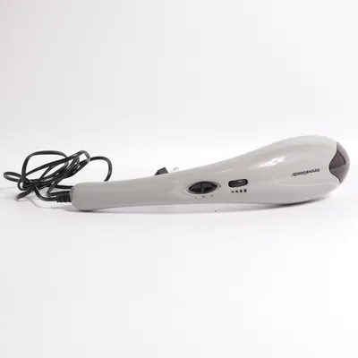 Appareil de massage (Blanc, Gris) de InnovaGoods