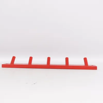 Tøjbøjler (Rød) fra FSC