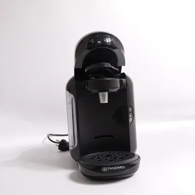 Kaffemaskin (Svart) från Tassimo