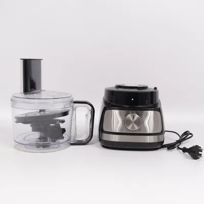 Food processor (5-In-1 Vertical Multifunction Food Processor)