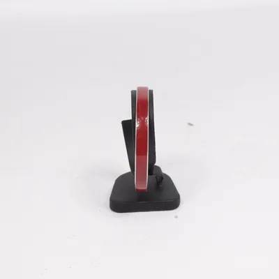 Bracelet (Rouge, Argent) Métal inconnu