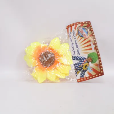 Costume accessories (Yellow, Orange, Brown) from Circus