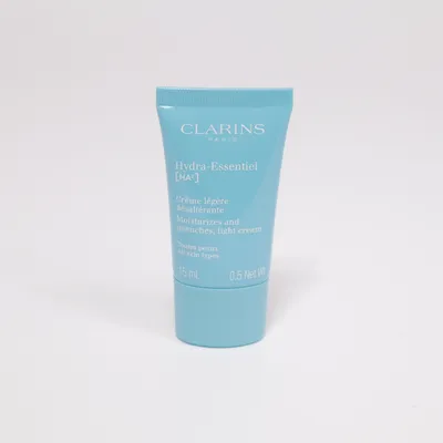 Crème visage de Clarins