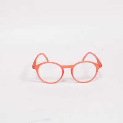 Glasses (Orange) from Looplabb
